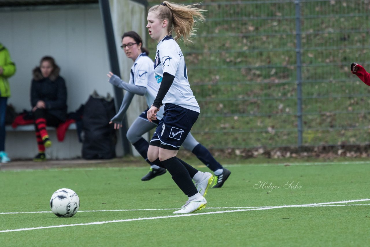 Bild 217 - B-Juniorinnen FSC Kaltenkirchen - SG Weststeinburg : Ergebnis: 2:1